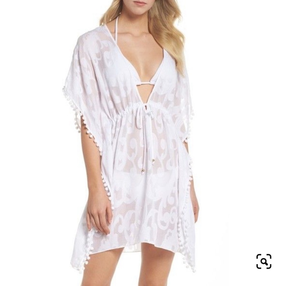 Lilly Pulitzer Gardenia Cover-Up